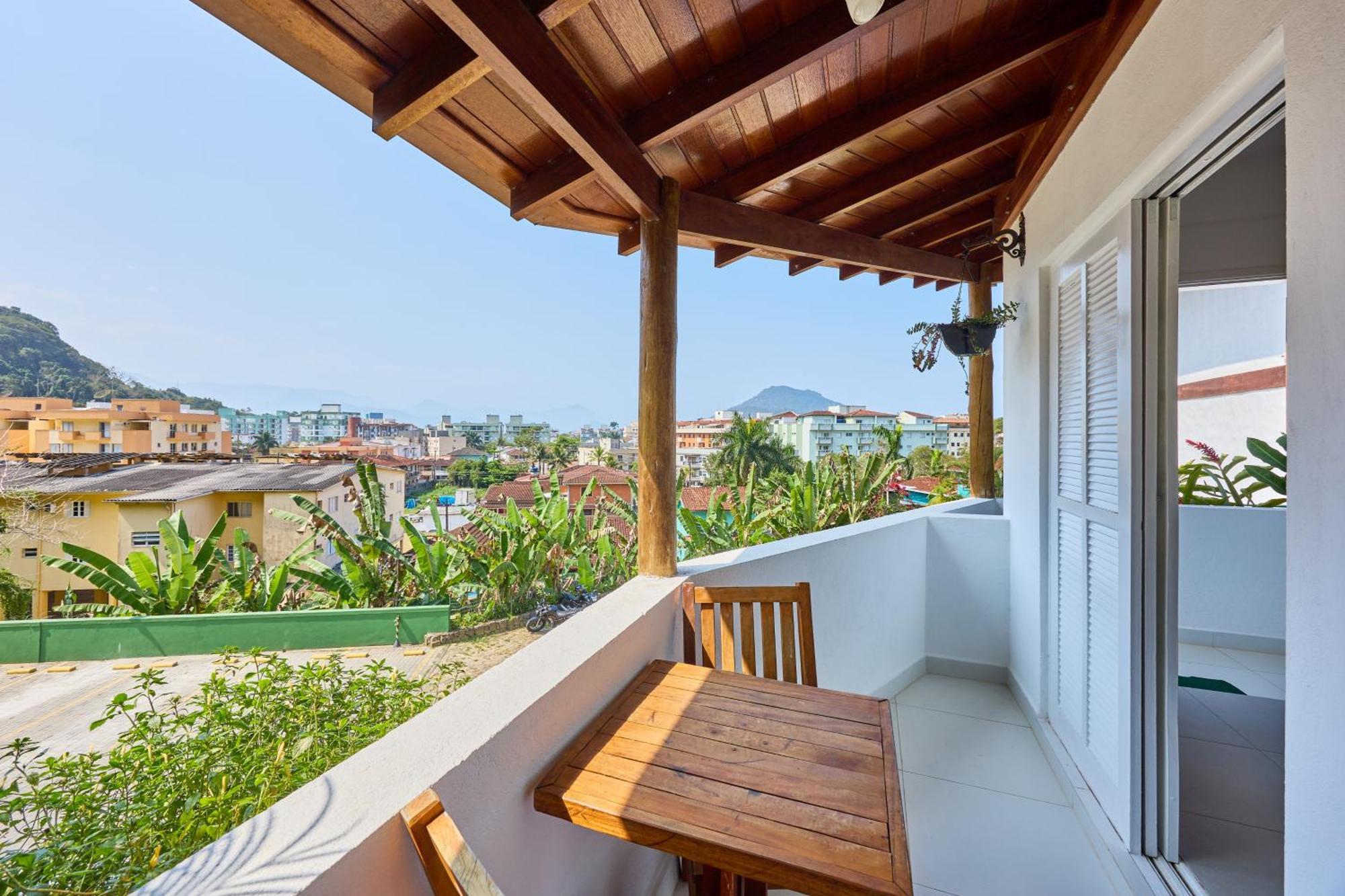 Hotel Coquille Ubatuba