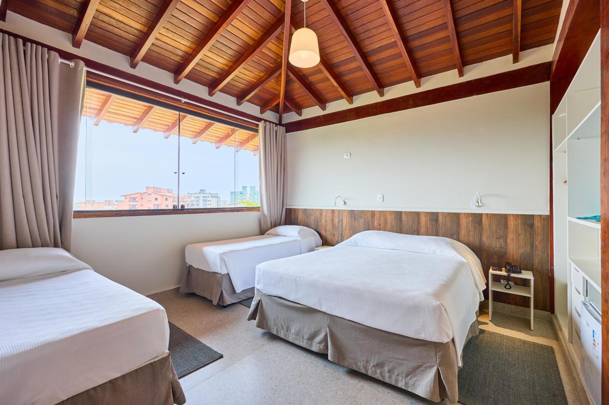 Hotel Coquille Ubatuba