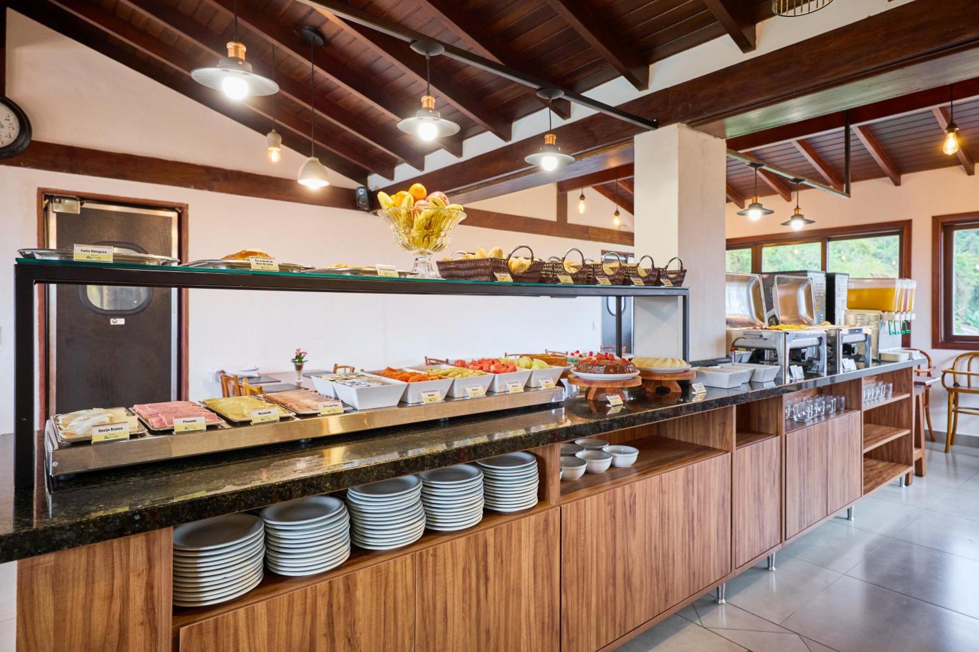 Coquille Hotel Ubatuba