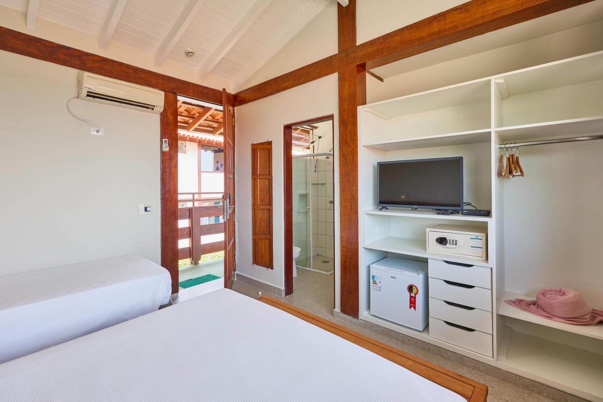 Hotel Coquille Ubatuba