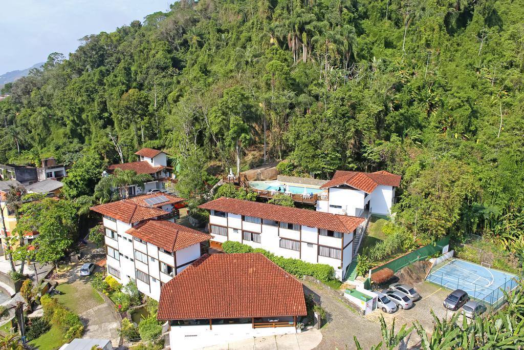 Coquille Hotel Ubatuba