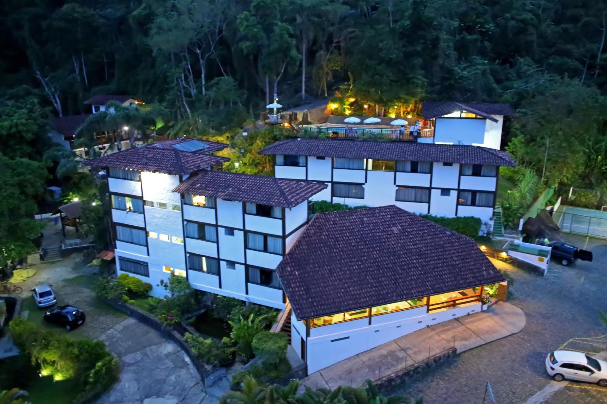 Coquille 3* Ubatuba