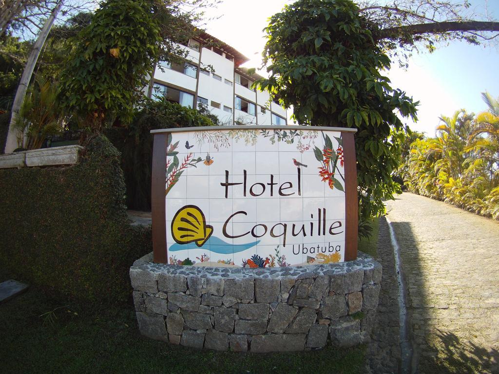 Coquille 3* Ubatuba
