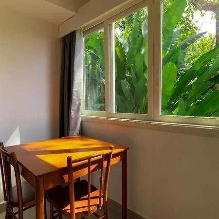 Hotel Coquille Ubatuba Exterior photo
