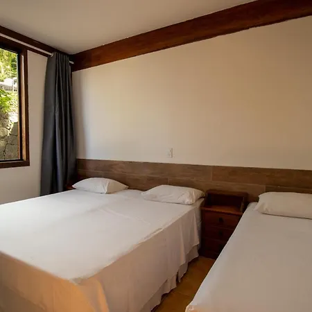 Hotel Coquille Ubatuba Exterior photo