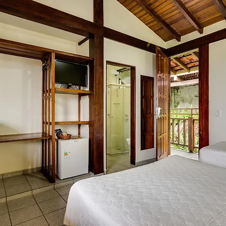 Hotel Coquille Ubatuba Exterior photo