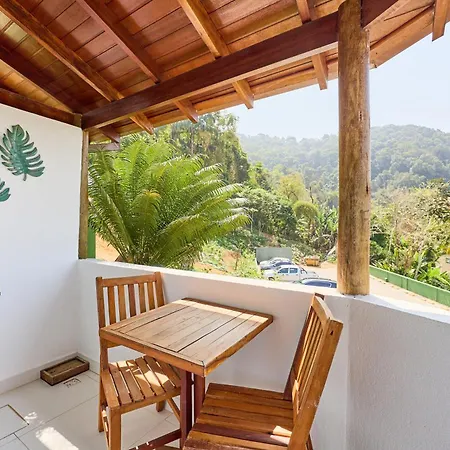 Hotel Coquille Ubatuba Room photo