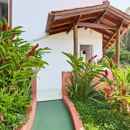 Hotel Coquille Ubatuba Exterior photo