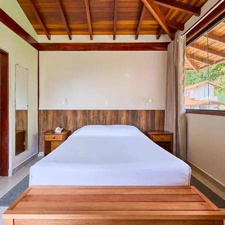 Hotel Coquille Ubatuba Room photo
