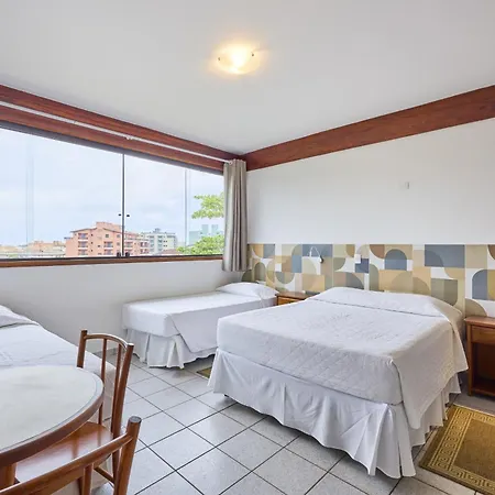 Hotel Coquille Ubatuba Exterior photo