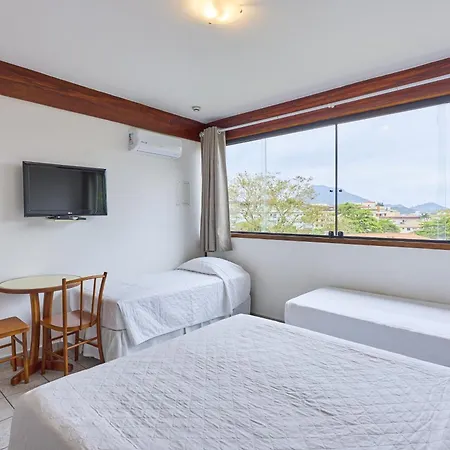 Hotel Coquille Ubatuba Room photo