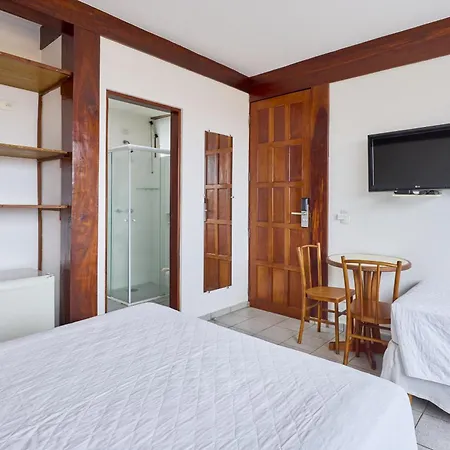 Hotel Coquille Ubatuba Room photo