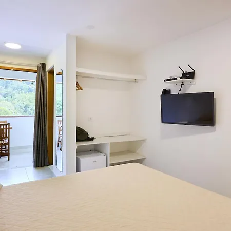 Hotel Coquille Ubatuba Exterior photo