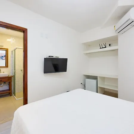 Hotel Coquille Ubatuba Exterior photo