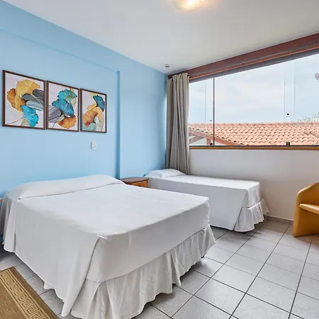 Hotel Coquille Ubatuba Exterior photo