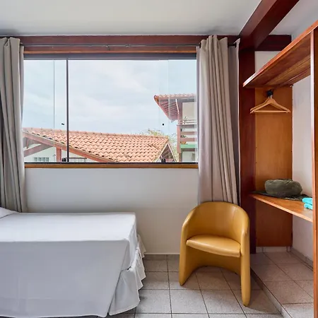 Hotel Coquille Ubatuba Exterior photo
