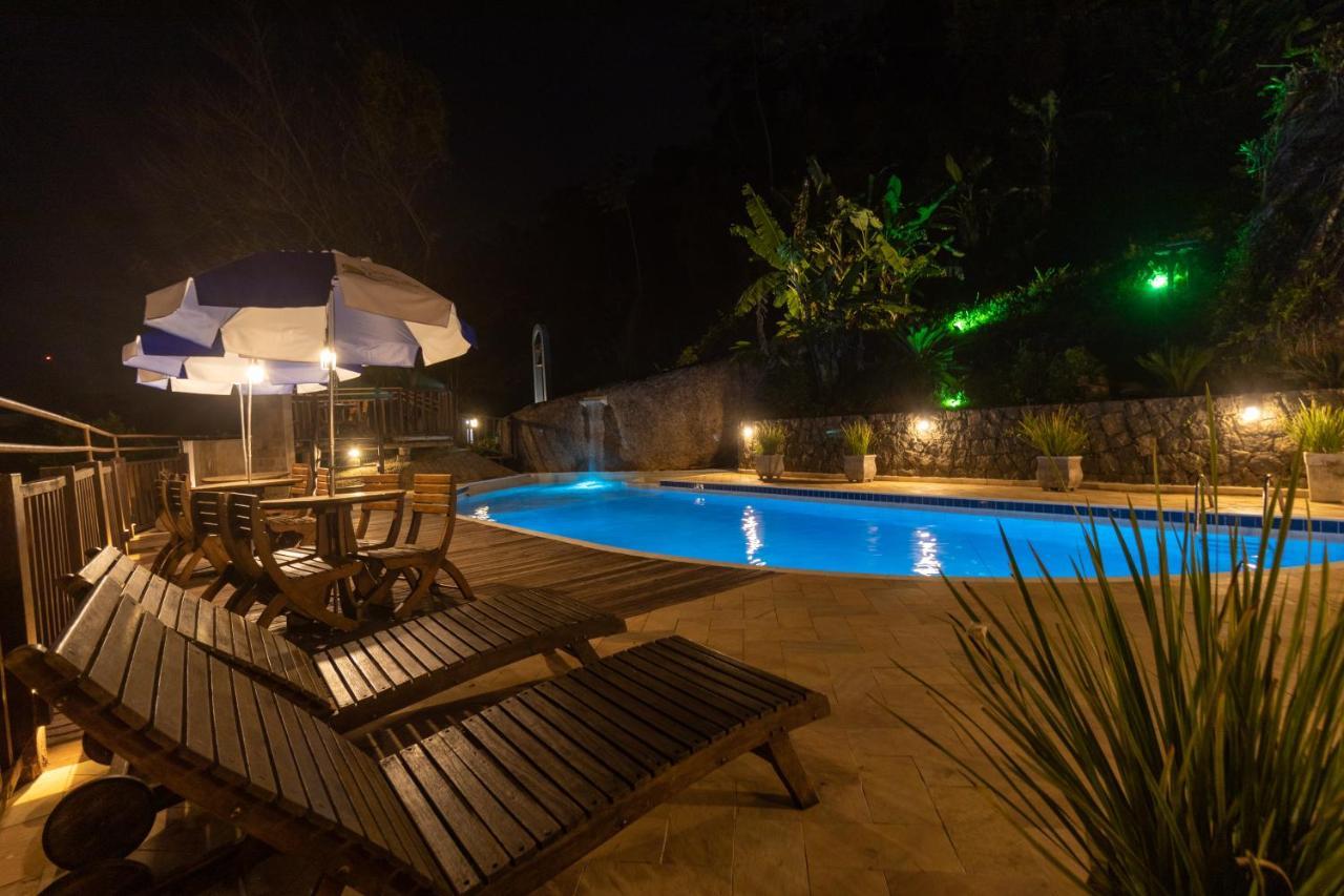 Hotel Coquille Ubatuba