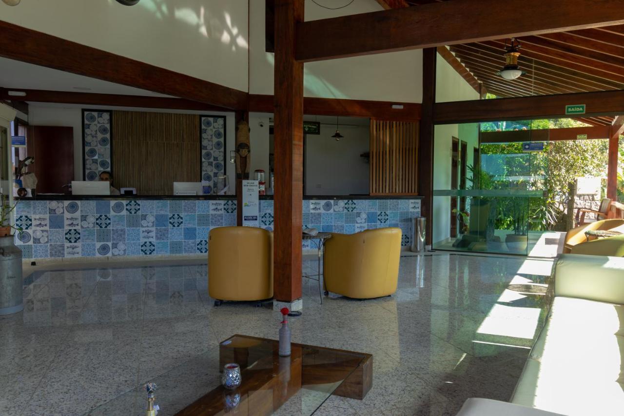 Hotel Coquille Ubatuba