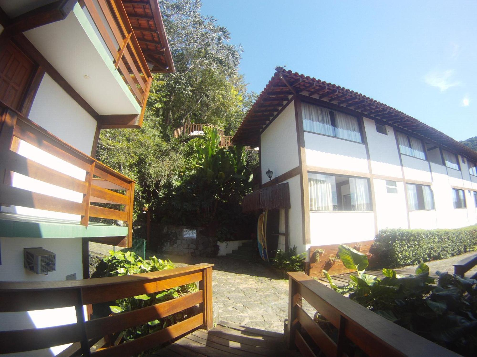 Coquille 3* Ubatuba